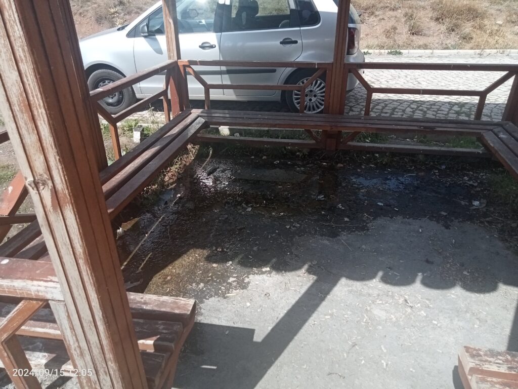 Bakımsızlığa Piknikçilerden Tepki!