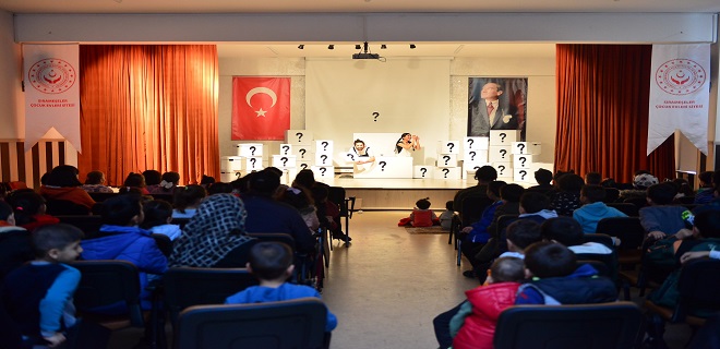 ‘Kutu’ kimsesiz çocuklar için açıldı