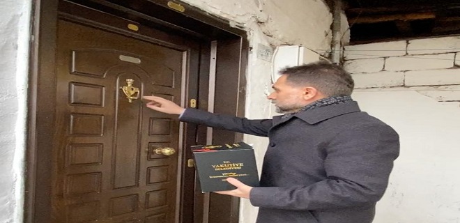 Başkan Uçar,  Hayırlı Ramazanlar diledi