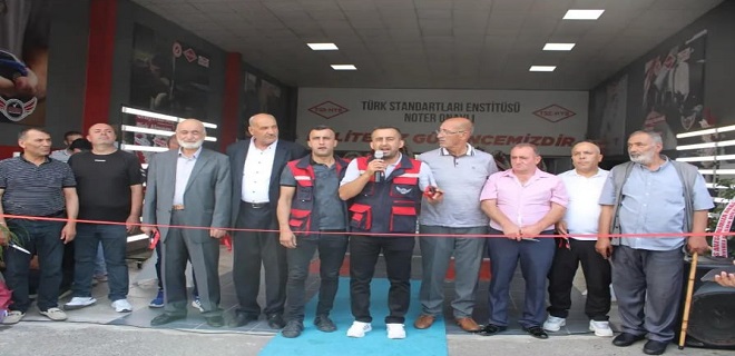 Onay Ekspertiz Erzurum şubesi açıldı