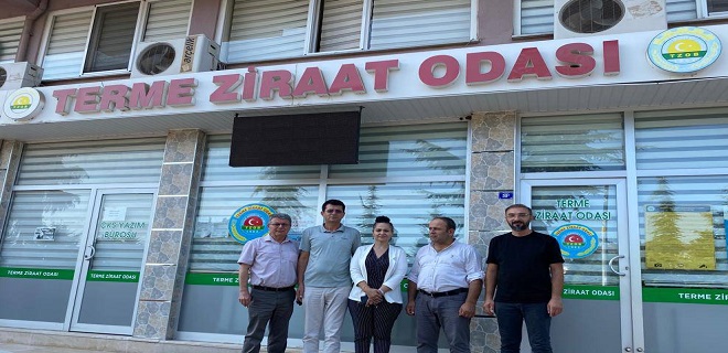 Başkan Kocabay’dan STK Ziyaretleri