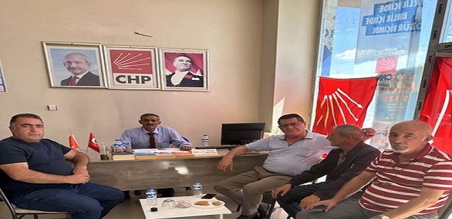 Güney İlçelerin de Edebali Sesleri