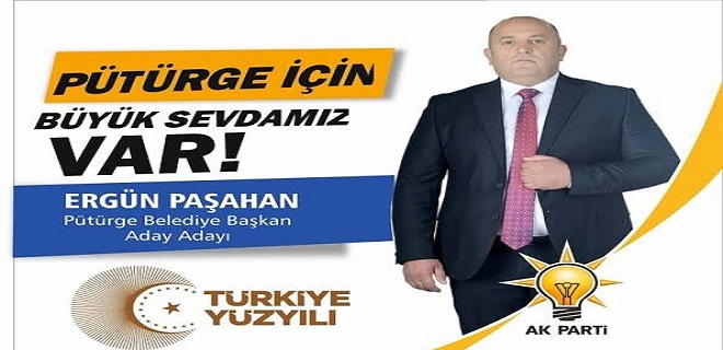 Pütürge’de Ergün Paşahan Sesleri…