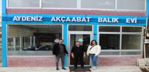 En İyi Balık Erzurum da  Aydeniz Balık Restoranda