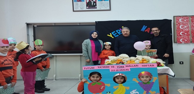 İbrahim Erkal İlkokulu Erzurum’da okul içi etkinlikleriyle adından söz ettiriyor