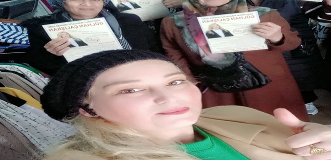 Çalışkan, yoğun bir tempo içerisinde çalışmalarını sürdürüyorlar.