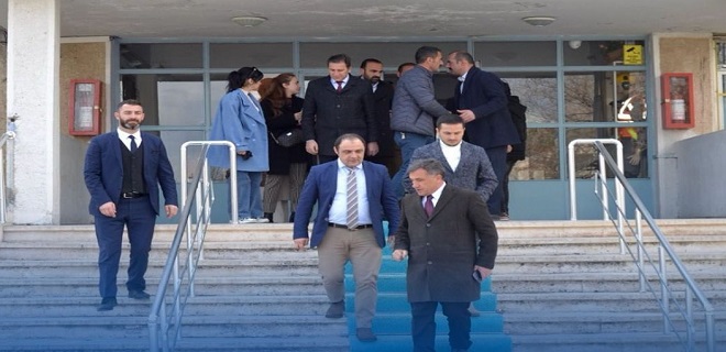 Demir, esnafın sorunlarını dinleyerek çözüm yolları arıyor