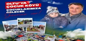 Oltu için her şey çok güzel olacak.