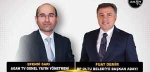 Başkan Demir Projelerini Anlattı.