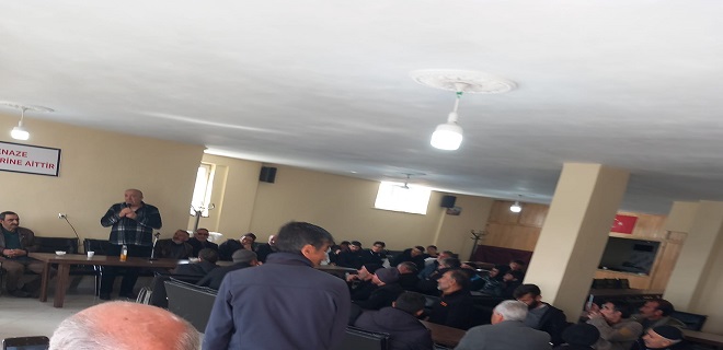 Çiğ köfte jesti sevindirdi