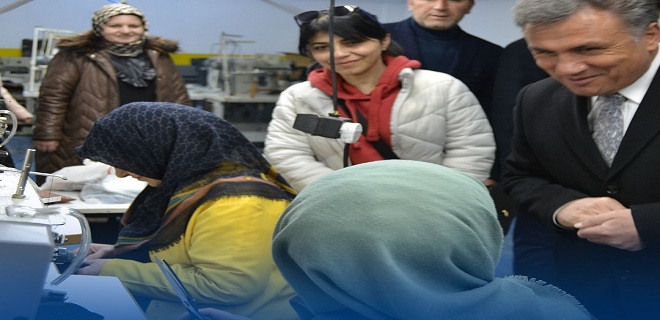 Fuat Demir’den 8 Mart Dünya Kadınlar Günü Mesajı