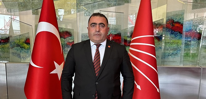 CHP Erzurum İl Başkan Adayı Edebali’den Açıklama
