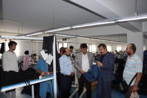 ÇAT’IN ÇEHRESİNİ DEĞİŞTİREN BAŞKAN