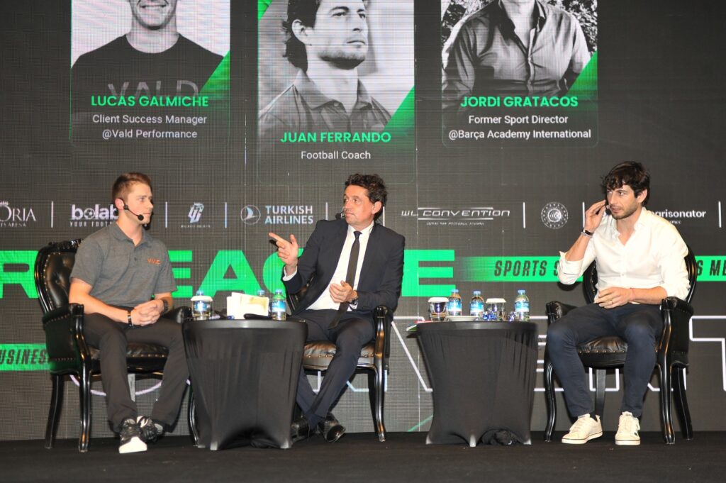 WL Convention’da tanıdık simalar…