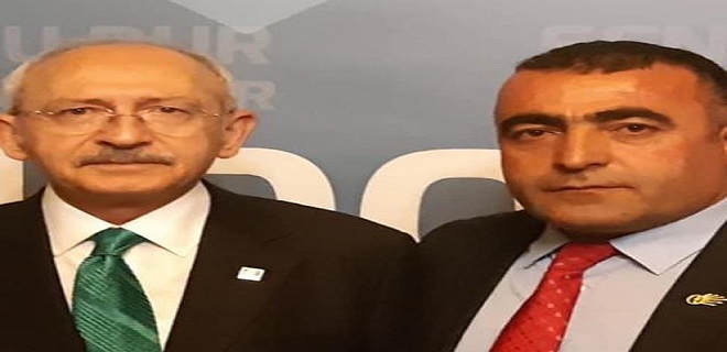 Başkan Adayı Edebali seçime mavi oy pusulasıyla gireceklerini açıkladı