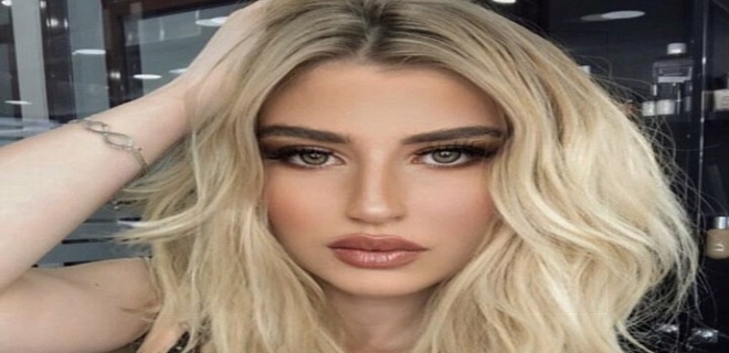 ÇAĞLA AYHAN’DAN GENÇ BAKAN GÖZLER MAKYAJI