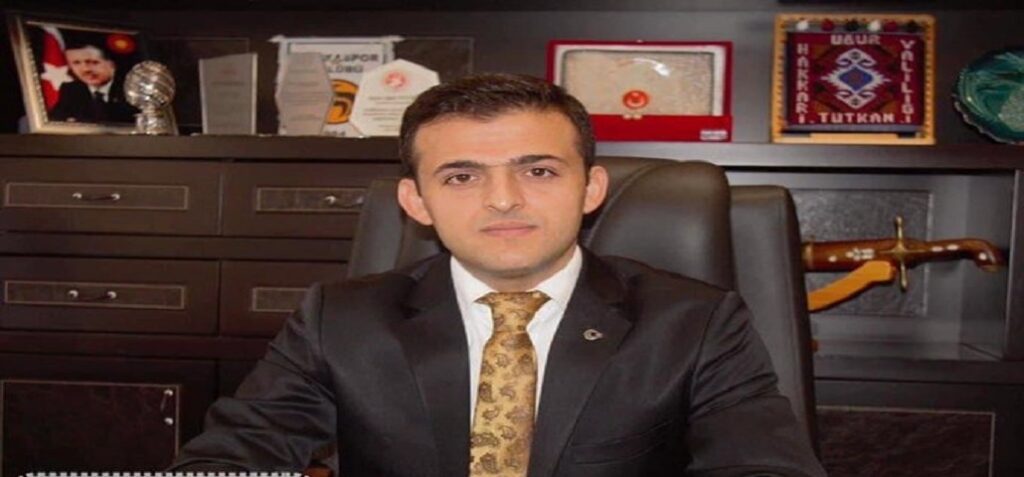 Kaymakam Tutkan’dan Bayram Mesajı