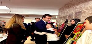 Vatan Aşığı ve Hizmet Sevdalısı