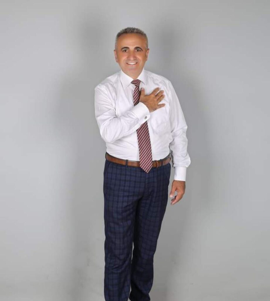Muhammet Uzun Milletvekili Adaylığını Açıkladı