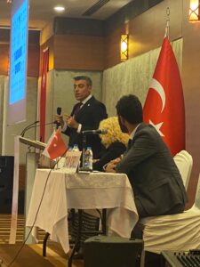 Yenilik Partisi Genel Başkanı Öztürk Yılmaz Cumhurbaşkanlığı Adaylığını Açıkladı