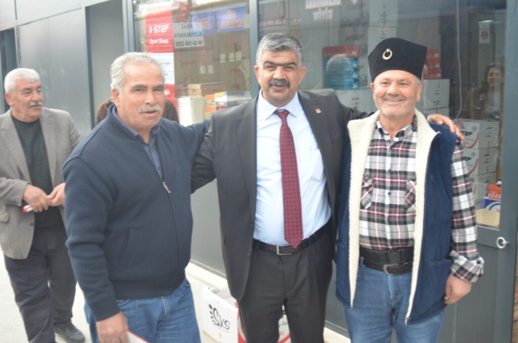Karakuş : Yaşlılar, kültür yaşamımızı yarınlara taşımayı sağlayan en önemli varlıklarımızdır.