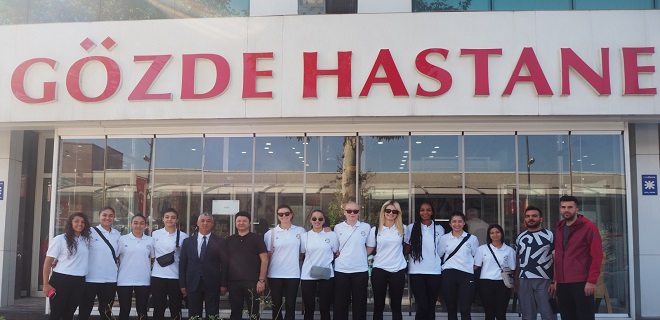 Malatya’nın Sultanları Sağlık Kontrolünden Geçti