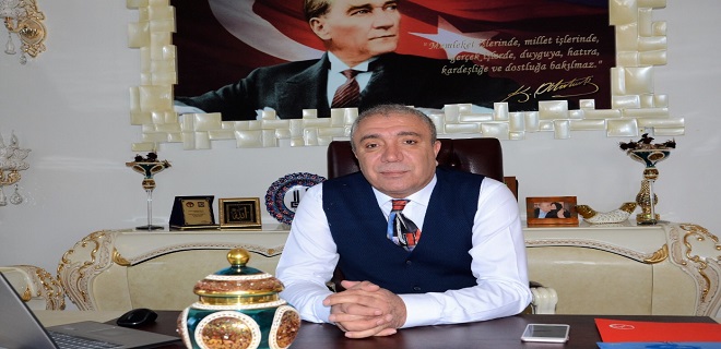 Başkan Kılıç’tan REGAİB KANDİLİ VE ÜÇ AYLAR MESAJI
