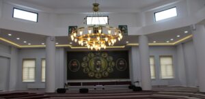 Hz. İmam Hüseyin Cemevi eşsiz yapısı ve çok yönlü kullanımı ile dikkatleri üzerine çekmeye devam ediyor.