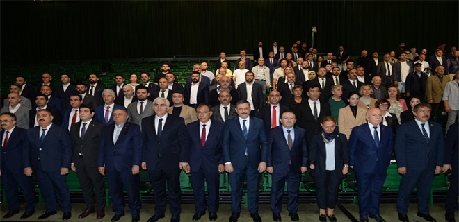 Ankara’da Dadaş rüzgarı esti