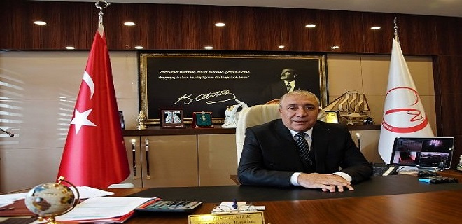 Kılıç, Çat’a ikinci kez Başkan seçildi. 