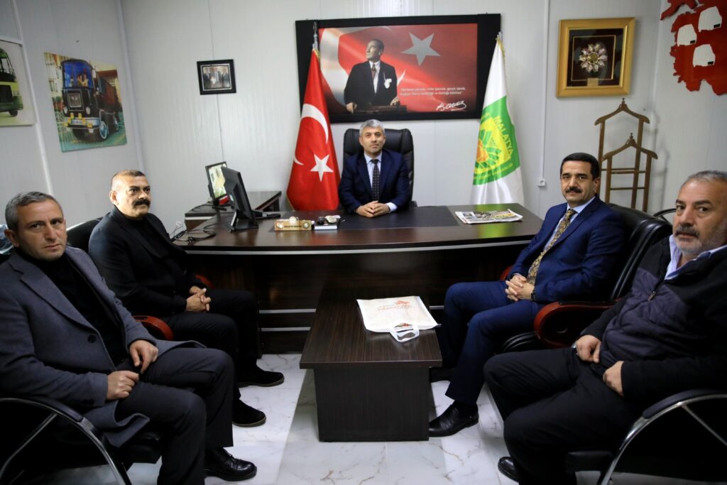 AK Partili Taşkın seçim çalışmalarını sürdürüyor