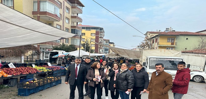 ‘Yeniden Ayağa Kalkıyoruz Malatya’