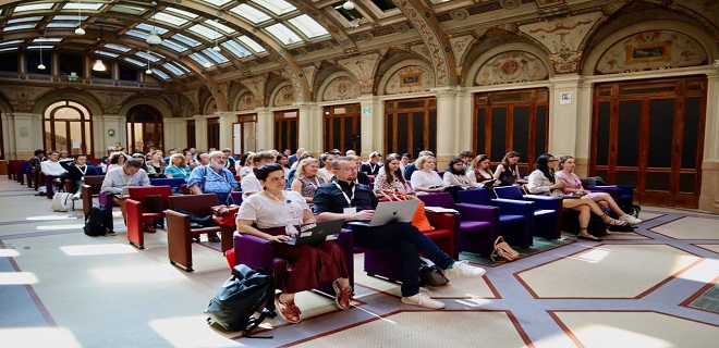 Belediyenin Proje Ortağı Olduğu FrontAg Nexus Toplantıları Başladı