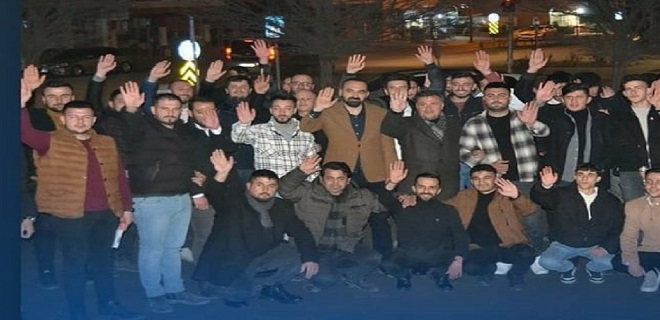 Demokrat Parti’nin Oltu Belediye Başkan Adayı Fuat Demir Sahaya İndi