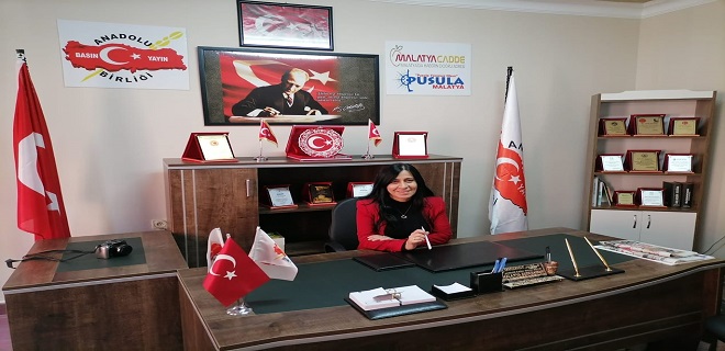 Başkan Yavuzkurt’tan Yeni Yıl Mesajı