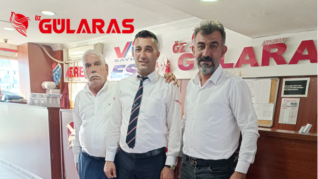 Güneydoğu’nun parlayan yıldızı Öz Gülaras Turizm