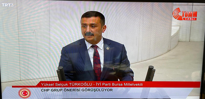 TÜRKOĞLU’NDAN EĞİTİMDE GİZLİ AJANDA UYARISI!