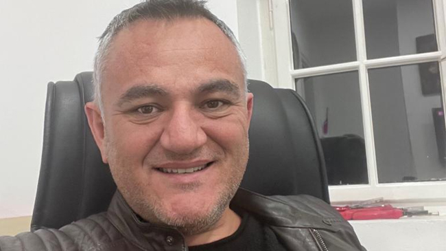 Kamil Gözel