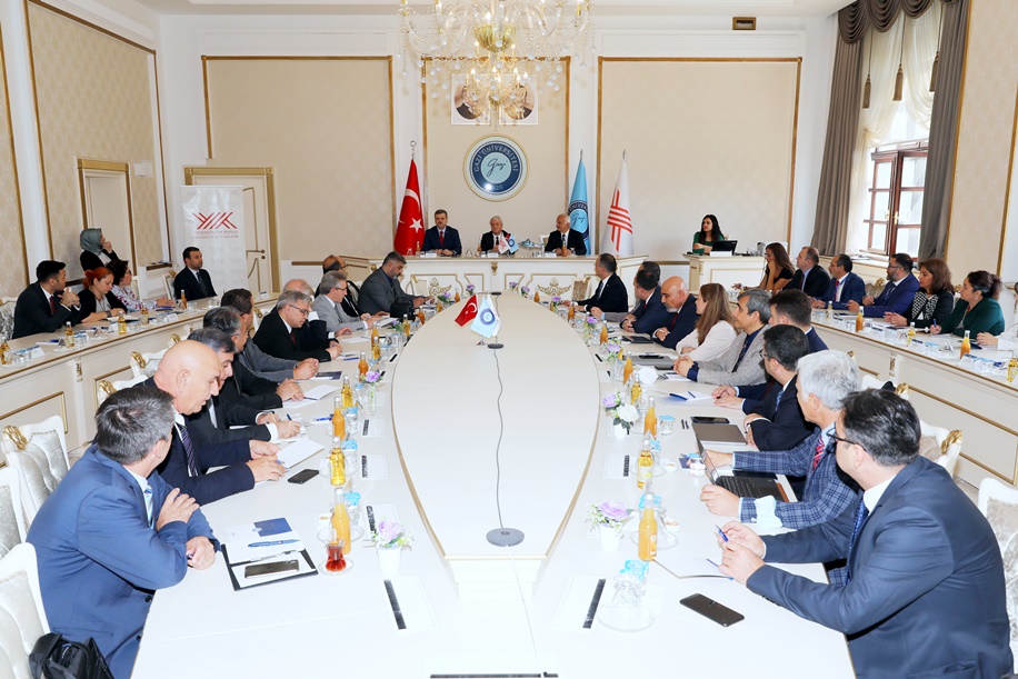 LIFT UP + + Projesi Tanıtıldı