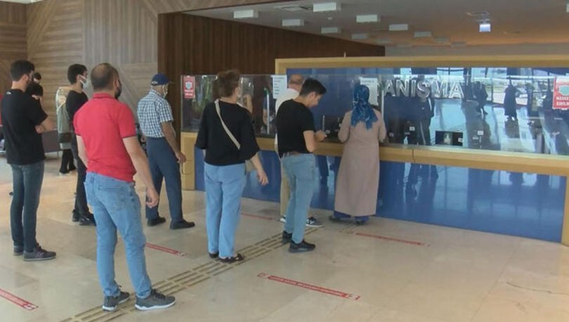 Pandemi hastanesinde yeni dalga önlemleri başladı