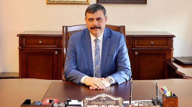 Son Dakika Mustafa ÇİFTÇİ Erzurum Valisi Oldu