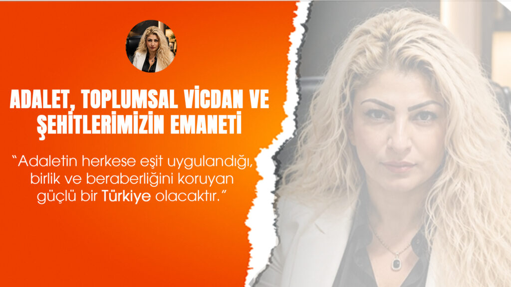 Bu adalet sistemi yanlıştır