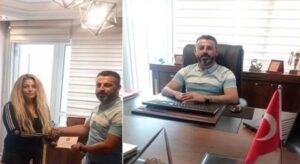 Gazeteci Suna Göl’ün Ankara Ziyaretleri