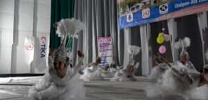 Uluslararası Dünya Halkları Kültür Festivali’ne TİKA Desteği