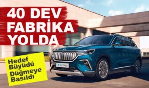 TOGG’da Hedef Büyüdü